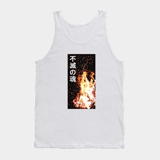 fumetsu no tama (red) Tank Top